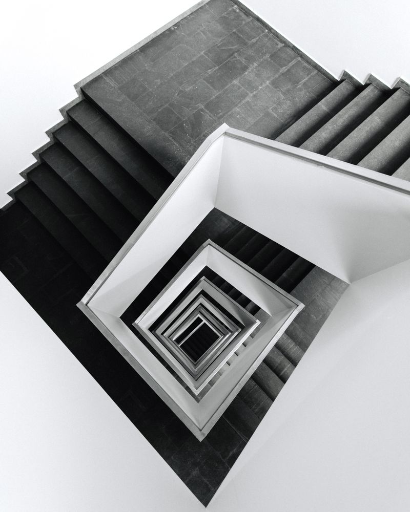 Cage d'escalier copropriété — entretien parties communes